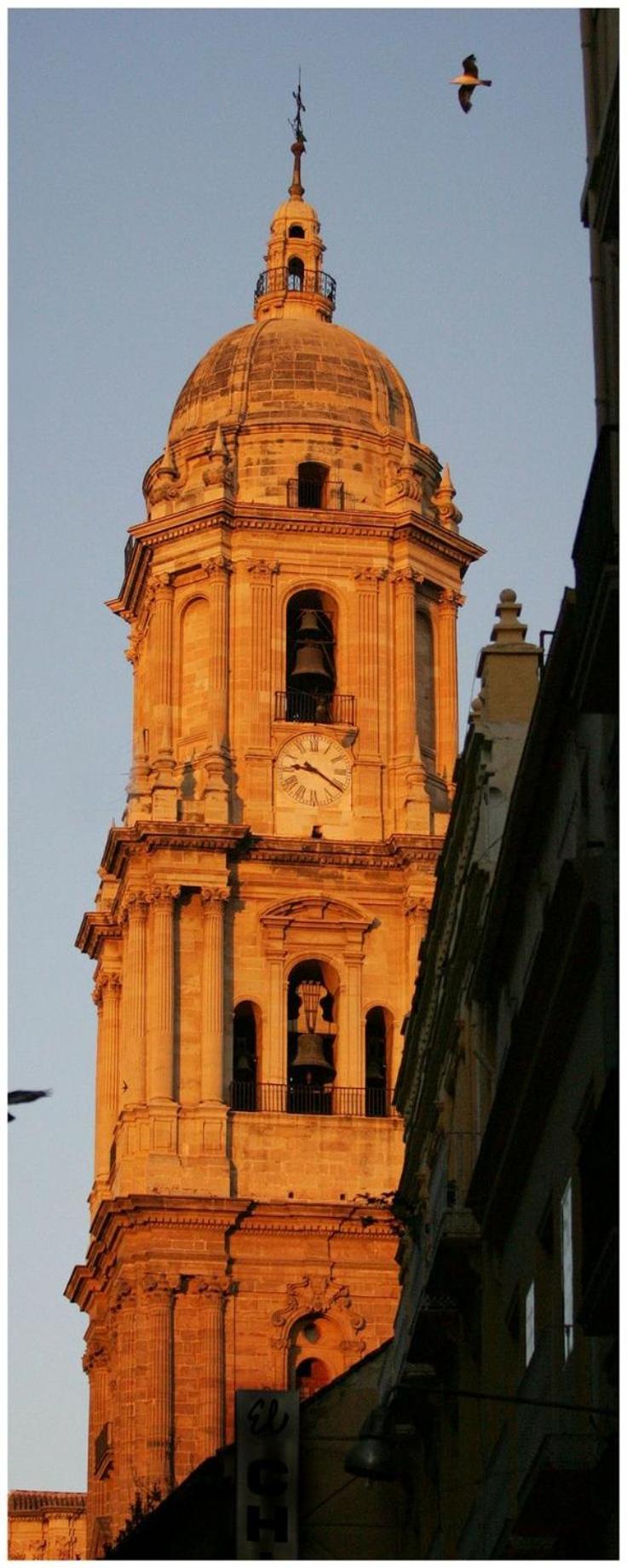 말라가 Nuestro Rincon Del Centro Historico Especial Grupos Terraza Parking Gratis 02 아파트 외부 사진