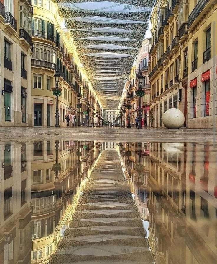 말라가 Nuestro Rincon Del Centro Historico Especial Grupos Terraza Parking Gratis 02 아파트 외부 사진