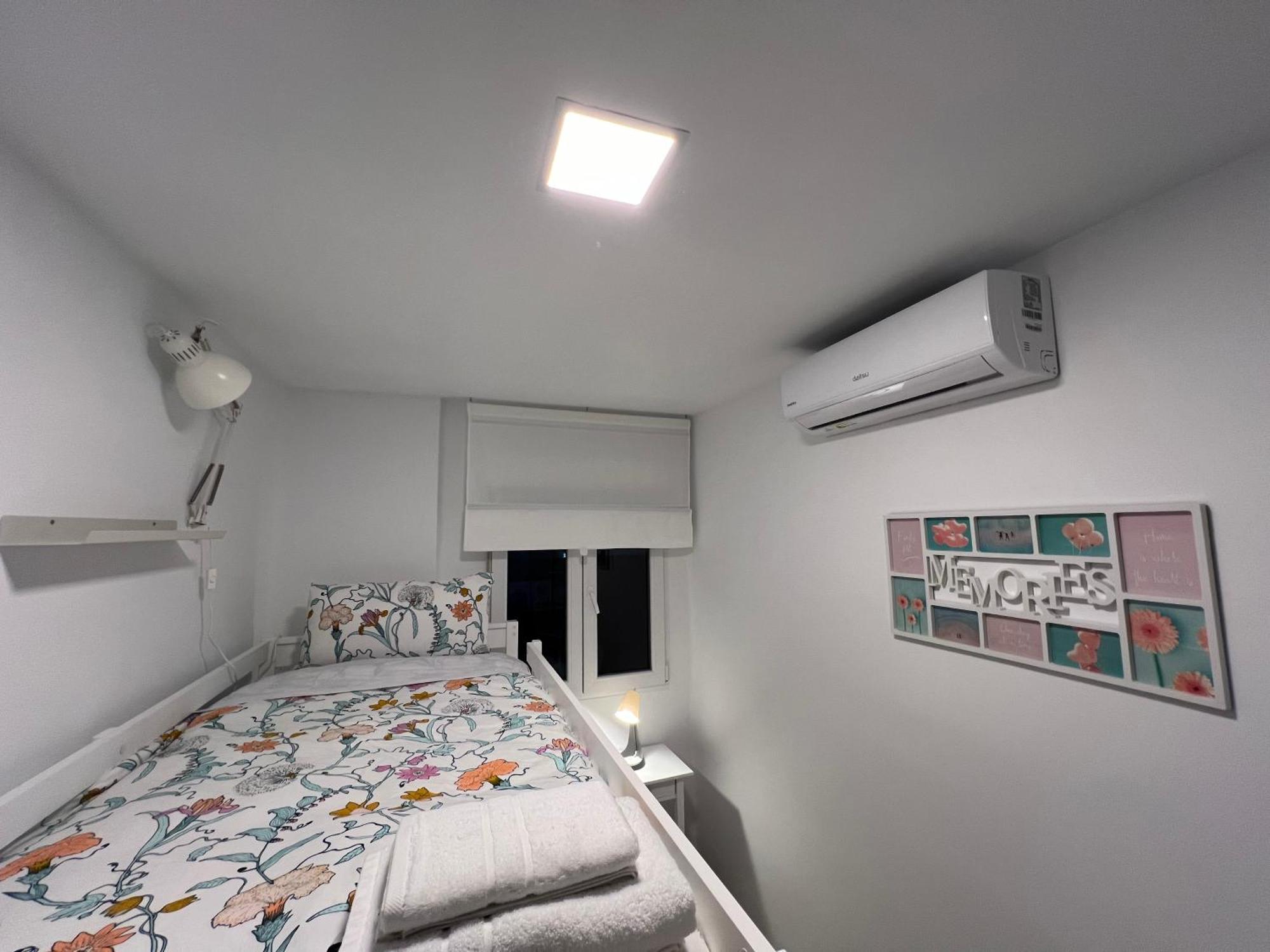 말라가 Nuestro Rincon Del Centro Historico Especial Grupos Terraza Parking Gratis 02 아파트 외부 사진