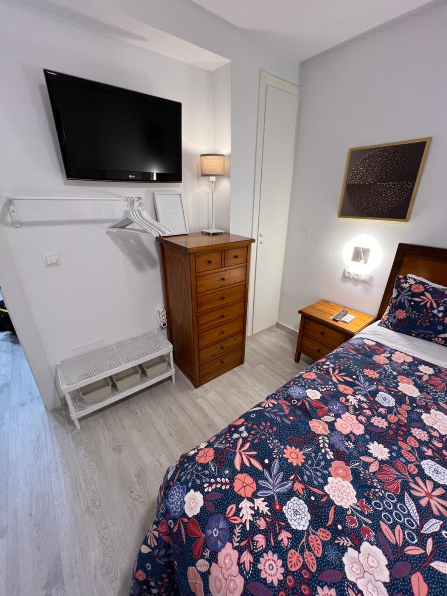 말라가 Nuestro Rincon Del Centro Historico Especial Grupos Terraza Parking Gratis 02 아파트 외부 사진